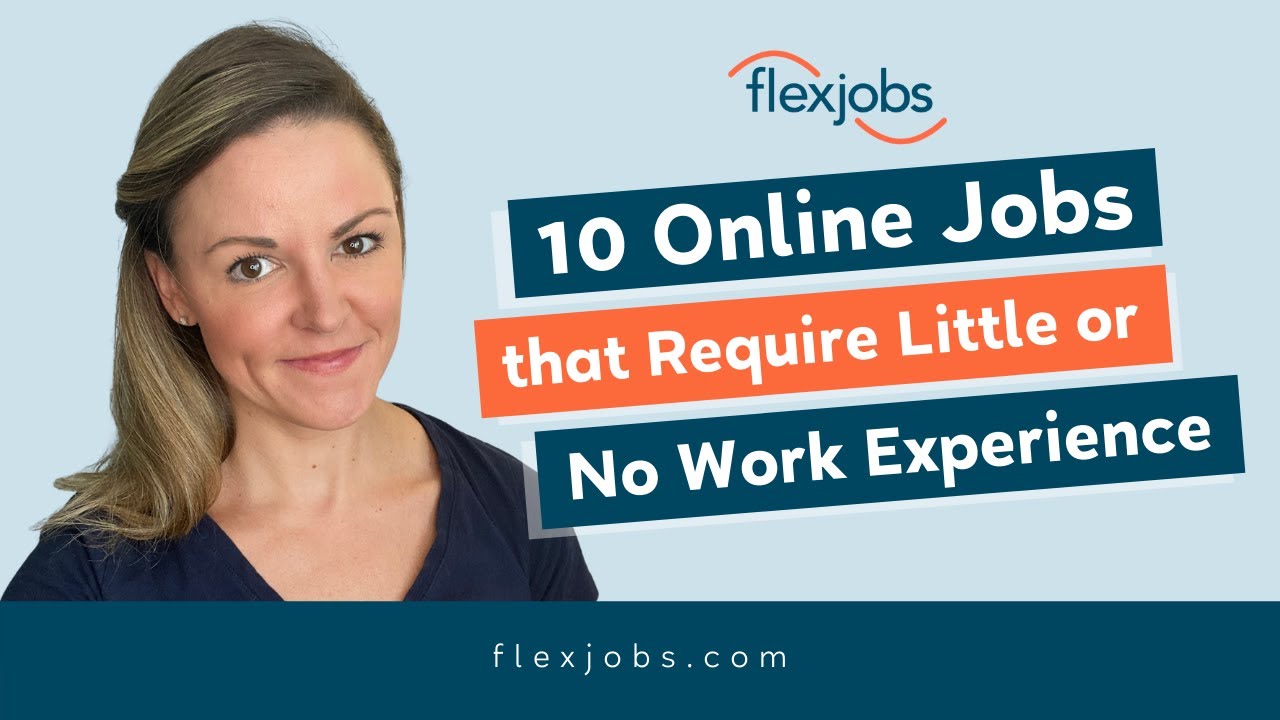 10 Ways To Make Money Online That Require Little or No Work Experience