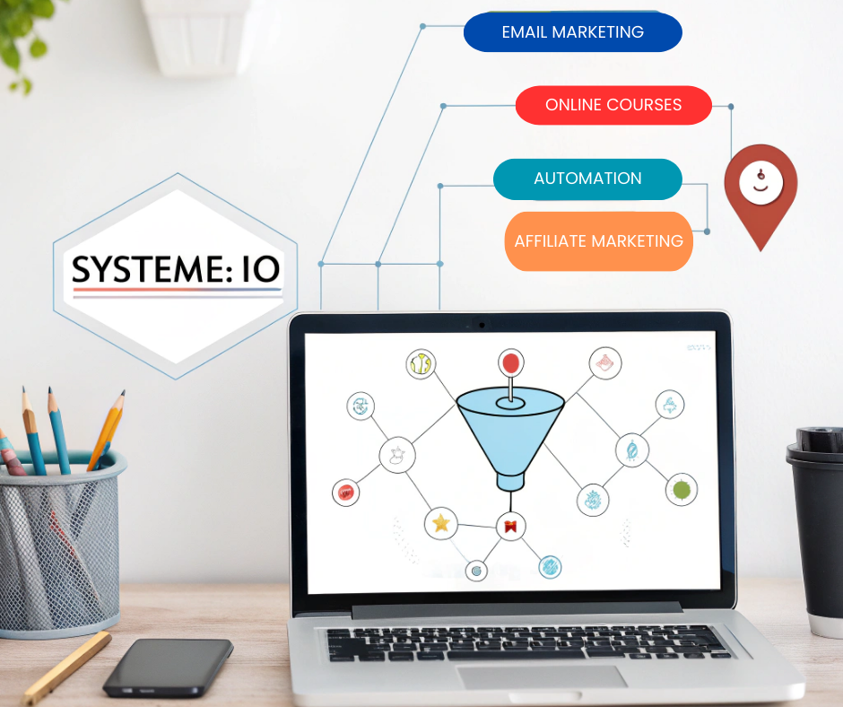 Switching to Systeme.io: The Best Free Funnel Builder for Beginners